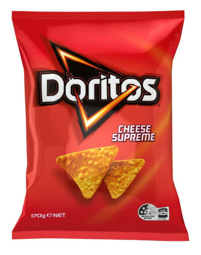 Doritos Cheese Supreme